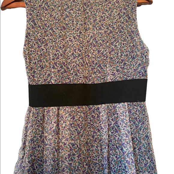 Zara Basics Sleeveless Balloon Bottom Dress - Picture 5 of 8